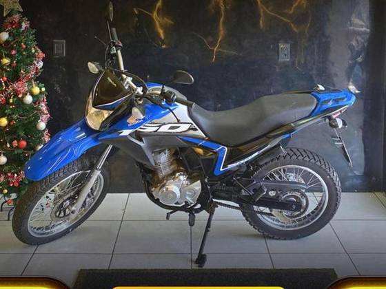 HONDA NXR 160 BROS ESDD 